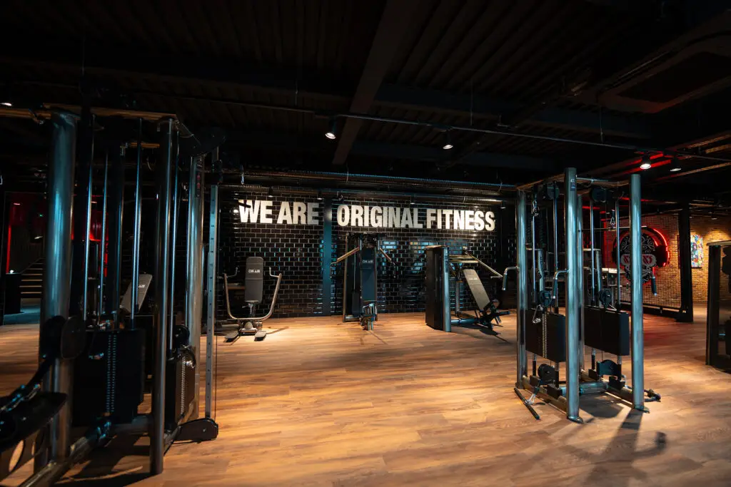 On Air fitness Les Arts
