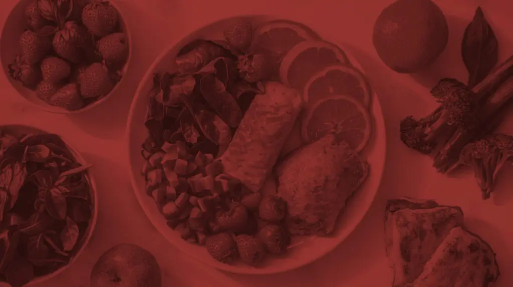 Alimentos que ayudan a la pérdida de peso