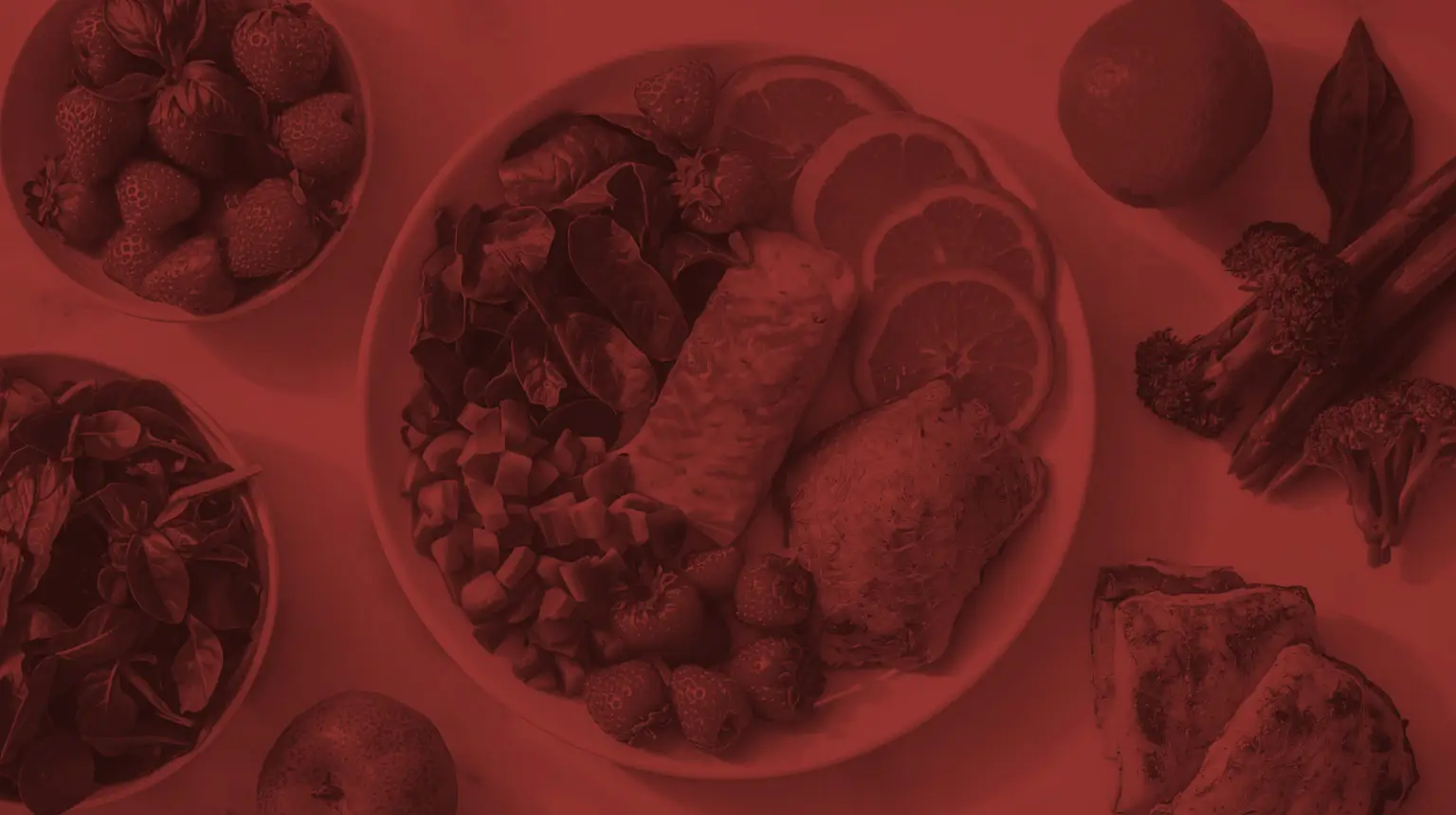 Alimentos que ayudan a la pérdida de peso