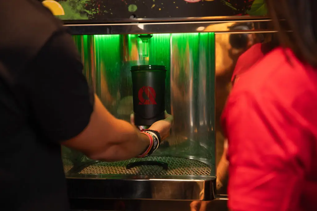 Recarga bebidas hidratantes