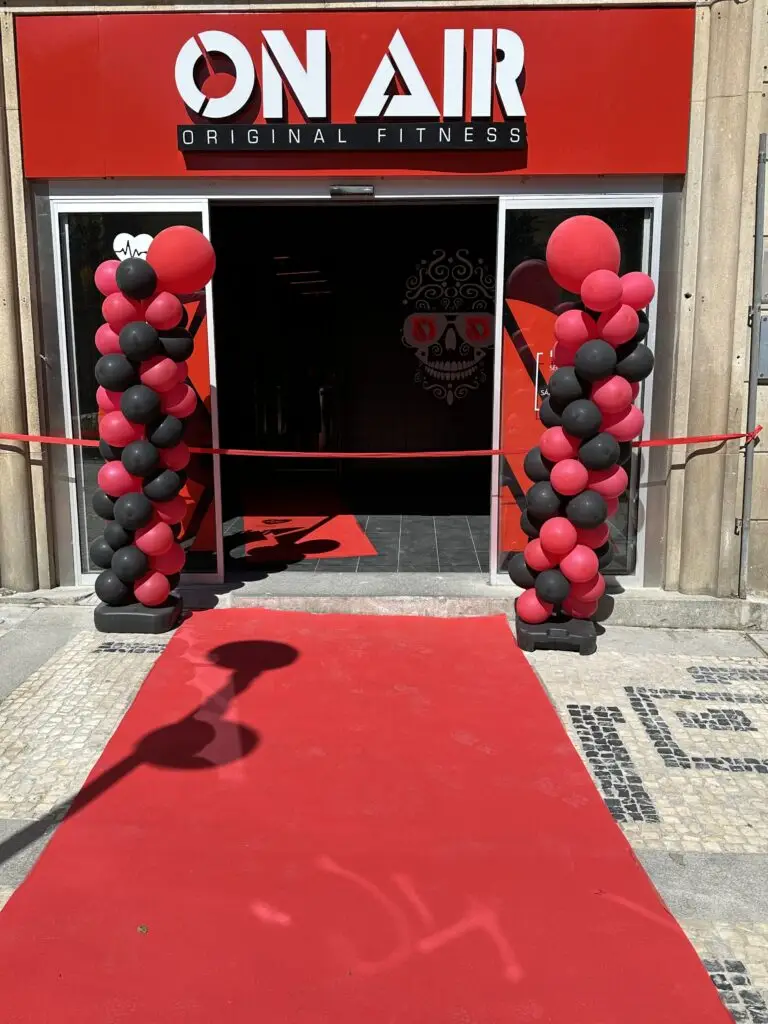 Apertura On Air Fitness Braga