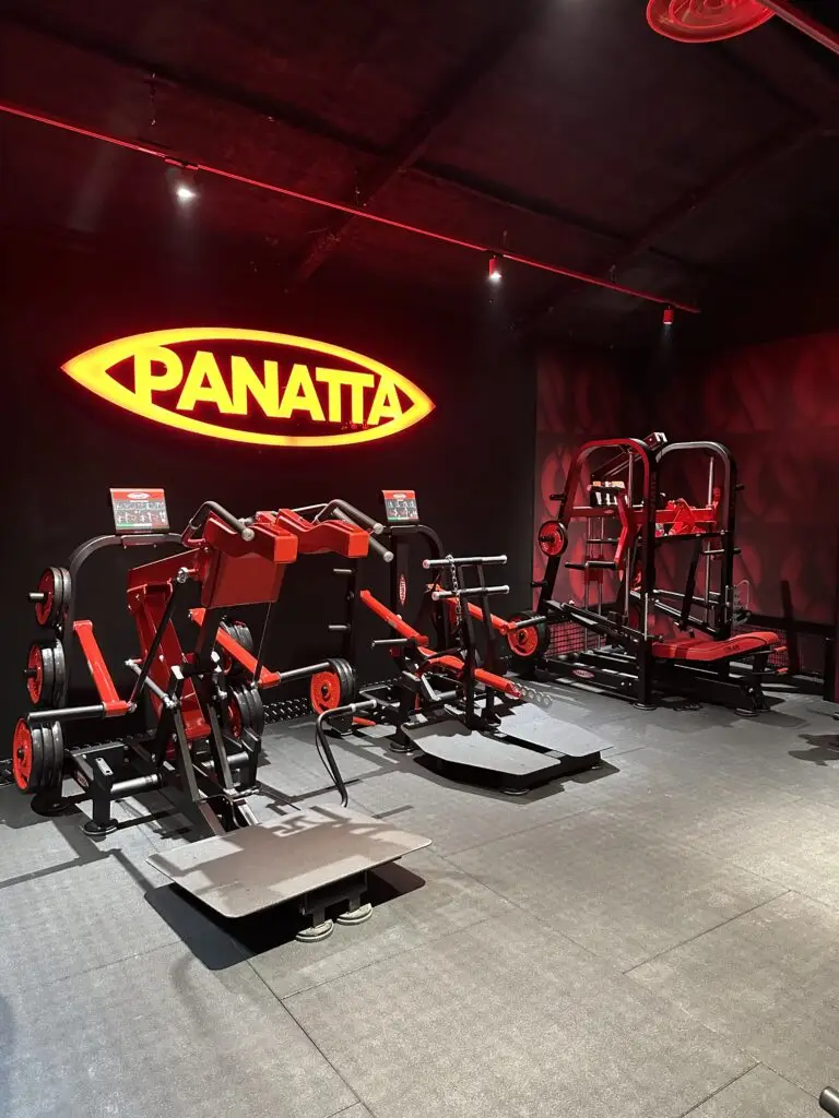 Zona Panatta On Air Fitnes Braga