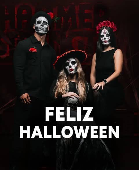 Solo los valientes cruzan las puertas del gimnasio esta noche terrorífica. 🎃
En On Air Fitness, el miedo se entrena, la fuerza se libera y la oscuridad se convierte en energía.
¿Estás listo para enfrentarte a tu mejor versión esta noche?

#Halloween #deporte #gym #gimnasio #OnAirFitness