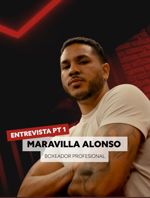 💥 Alonso Maravilla en On Air Fitness. Parte 1
Referente en el mundo del boxeo español. 🥊 Hoy nos cuenta de dónde viene, qué le llevó hasta lo más alto y lo que nadie ve detrás del ring.
No te saltes ni un segundo. ☝🏼