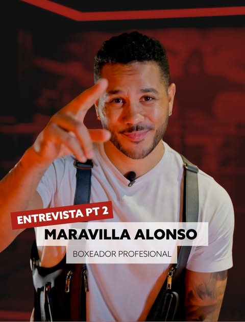 🥊 La historia continúa. 
💥 Alonso Maravilla en On Air Fitness. Parte 2 ya está aquí. 💪 
Si la primera parte te enganchó… esta te va a dejar sin palabras. 🔥