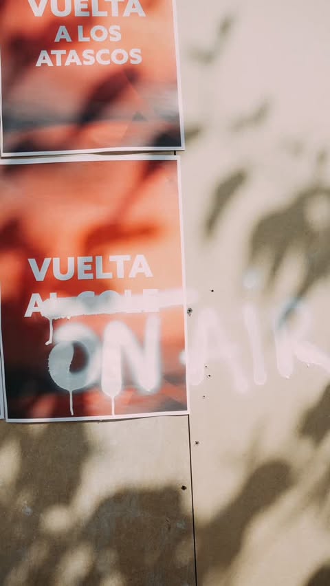 VUELTA A(L COLE) ON AIR🔴
Septiembre trae de vuelta los atascos, la uni, la oficina… pero también las ganas de volver a darlo todo💪🏼

La vuelta empieza en ON AIR Fitness
