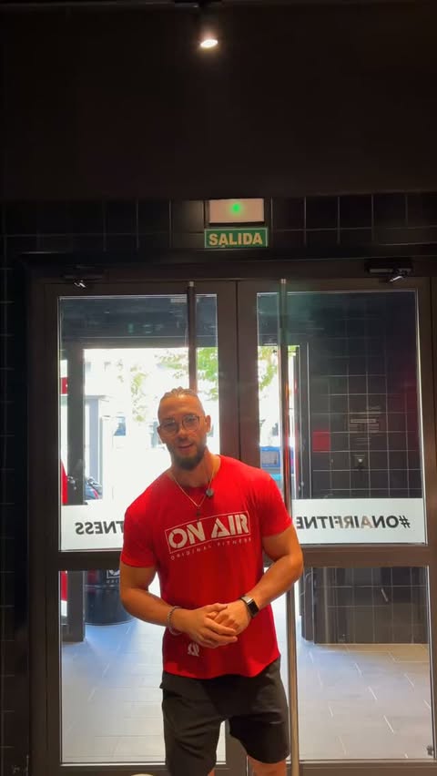 ¿Cuándo, si no ahora? 🔥
8 semanas gratis + matrícula gratis.
La oferta que llevabas esperando existe, y se acaba el 2 de septiembre.
Corre y vente a ON AIR Fitness