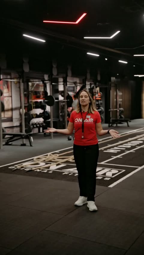 Descobre o ON AIR Fitness Braga Liberdade! 😉
Acompanha-nos e fica a conhecer todos os segredos do teu novo clube, todos os cantos e as máquinas que vais usar todos os dias na tua rotina.💪🏼